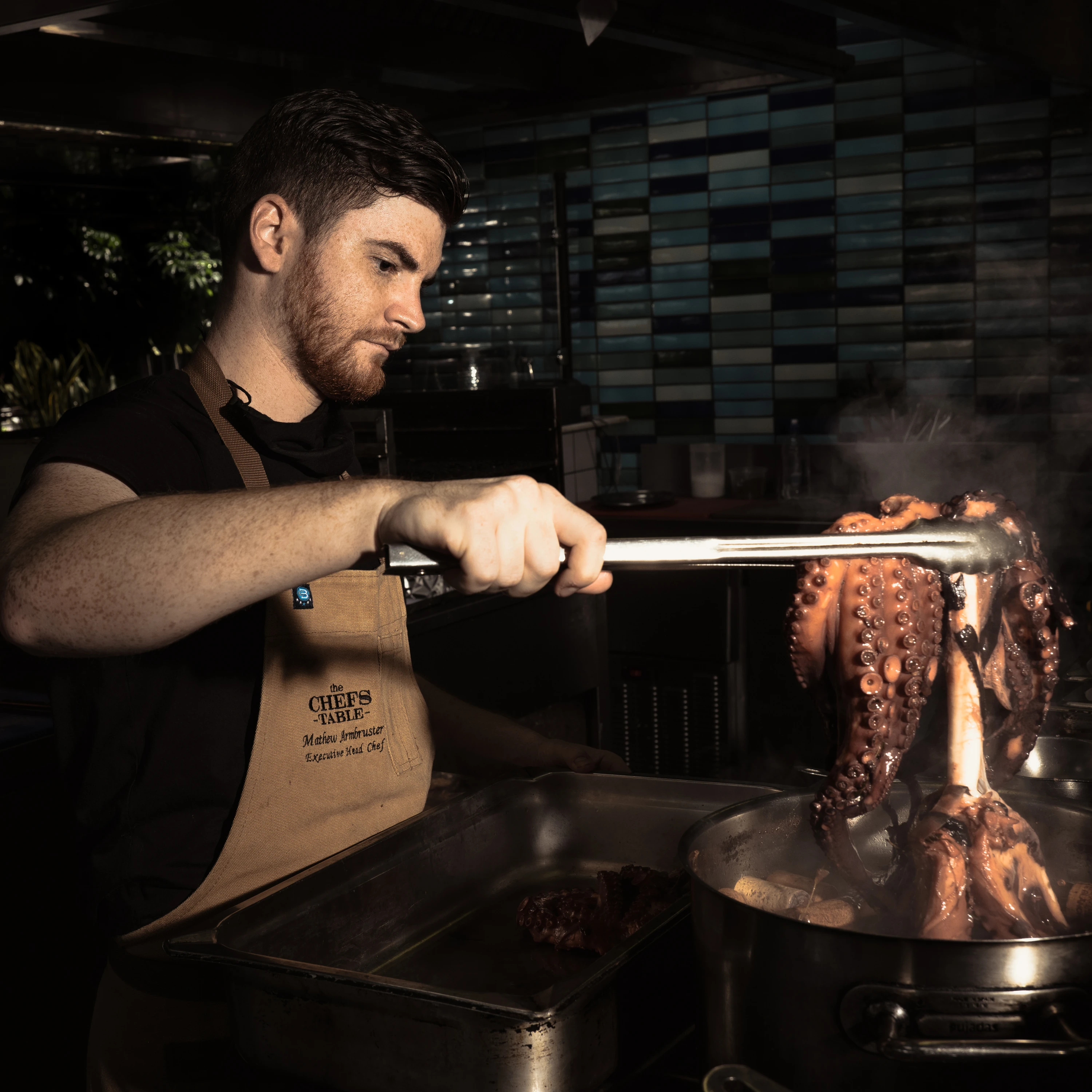 Each chef will create a signature course inspired by the excellence recognised at the prestigious Eat Out Woolworths Restaurant Awards.