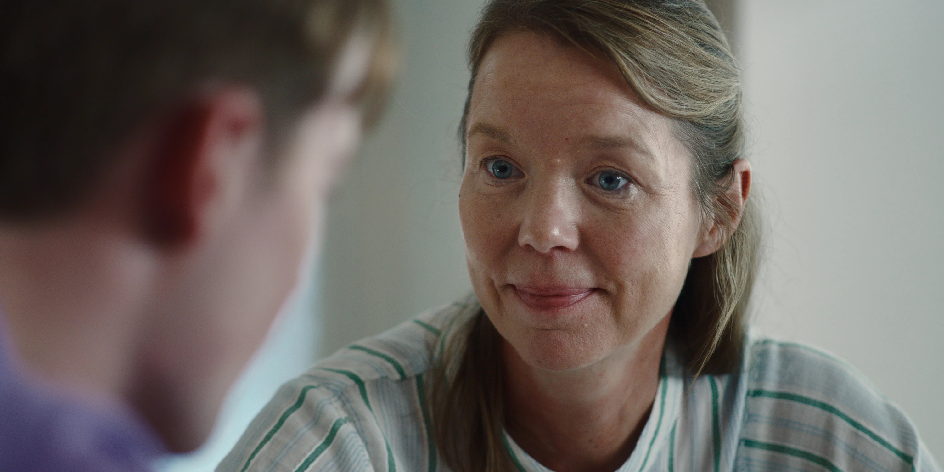 Anna Maxwell Martin replaces Olivia Colman as Nick's mum in Heartstopper Forever