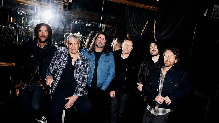 Foo Fighters Foo Fighters