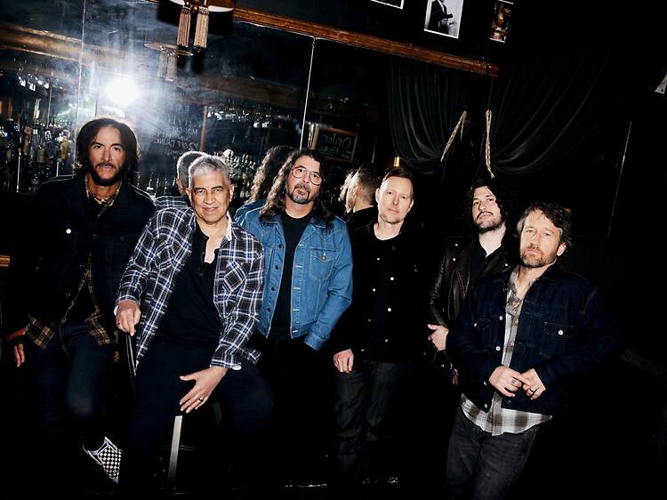 Foo Fighters Foo Fighters