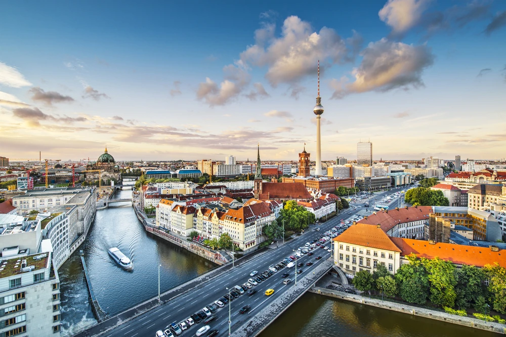 Filming for Heartstopper Forever took place in Berlin