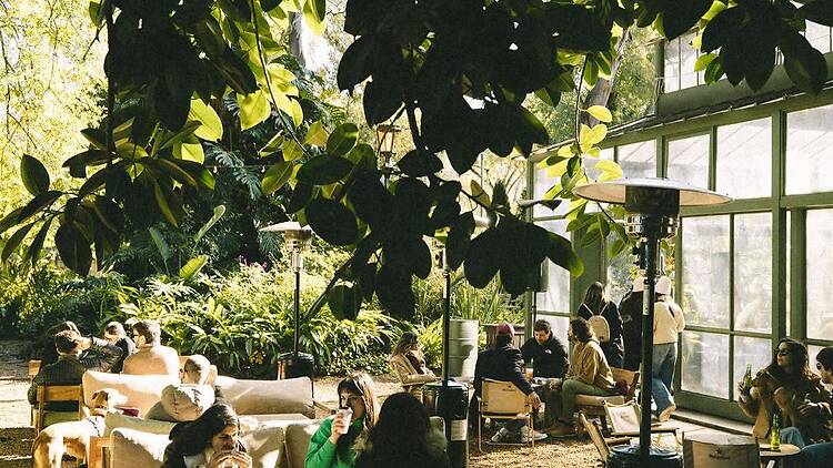 Casa Futuro: For a Deep Conversation in a Relaxed Setting Casa Futuro: For a Deep Conversation in a Relaxed Setting