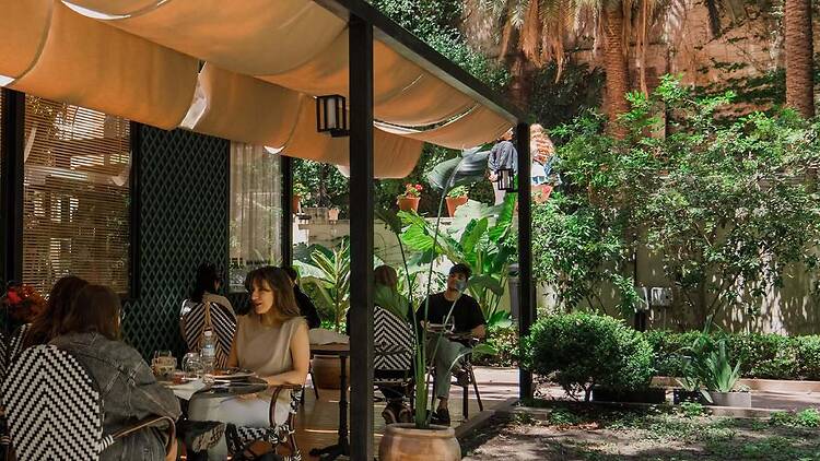 Los Jardines de Las Barquin: For an Endless Afternoon Los Jardines de Las Barquin: For an Endless Afternoon