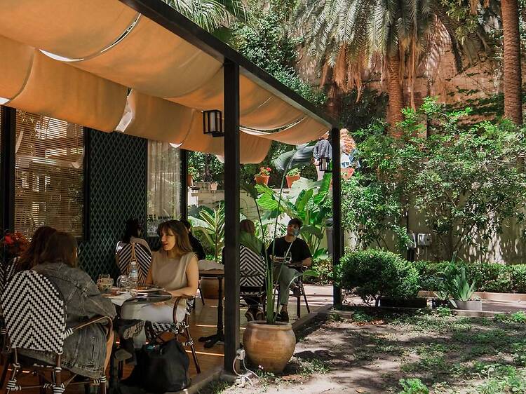 Los Jardines de Las Barquin: For an Endless Afternoon Los Jardines de Las Barquin: For an Endless Afternoon