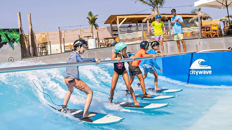 Honna Surf Hub