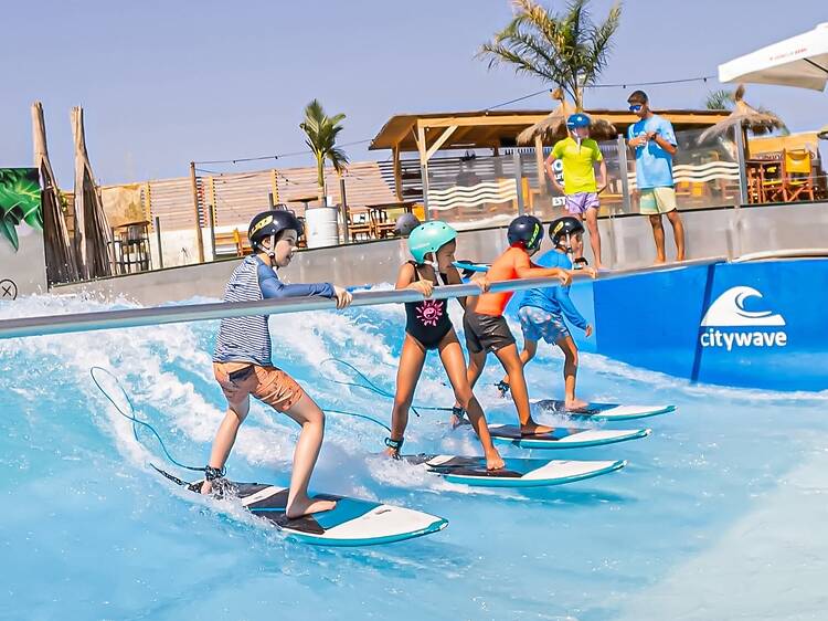 Honna Surf Hub