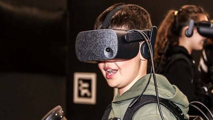 Virtual Arena