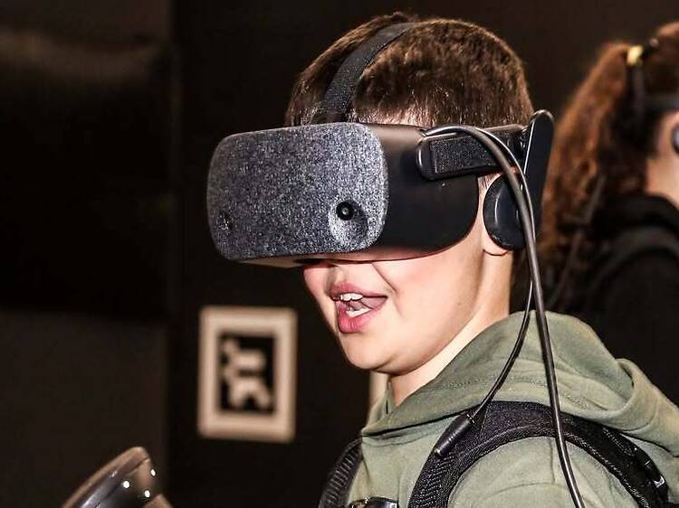 Virtual Arena
