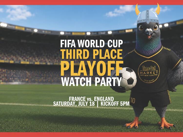 Third Place Match | France vs England | Official Watch Party Third Place Match | France vs England | Official Watch Party