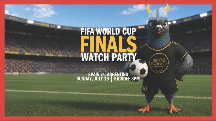 FIFA World Cup FINALS | TBC vs. TBC | FIFA World Cup FINALS | TBC vs. TBC |