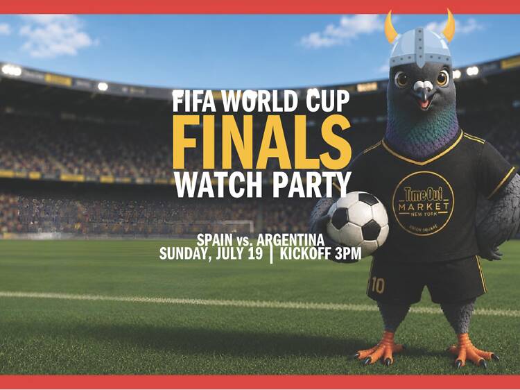 FIFA World Cup FINALS | TBC vs. TBC | FIFA World Cup FINALS | TBC vs. TBC |