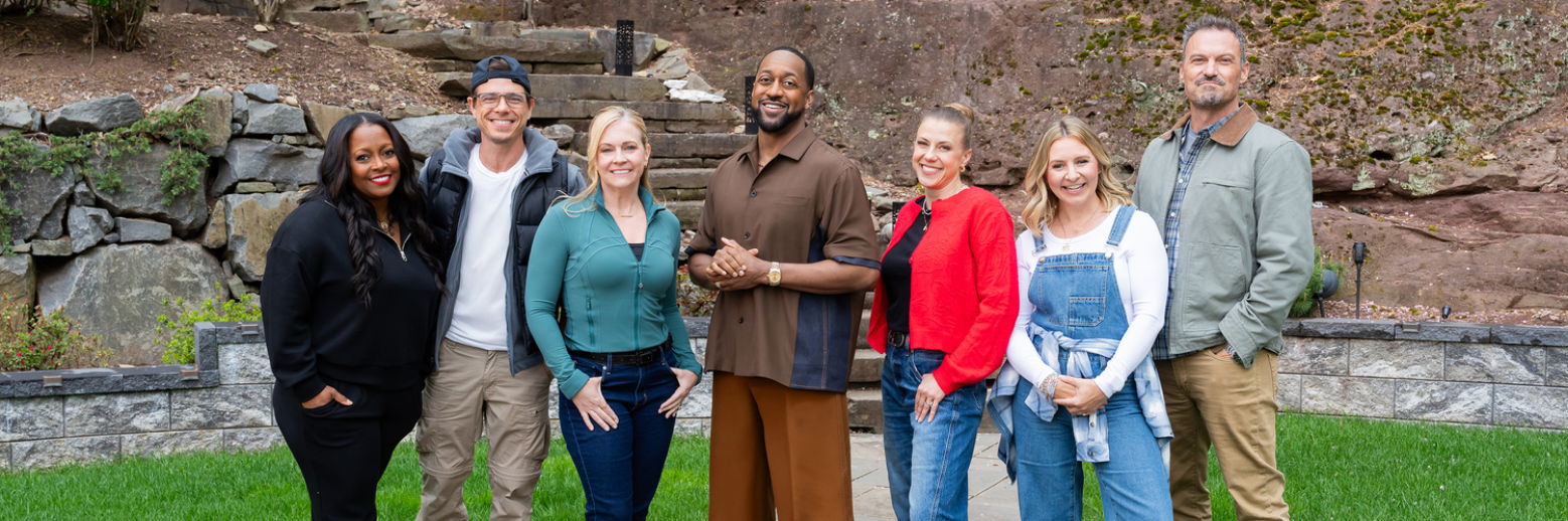Your favorite '90s TV idols are reuniting for a new reality show