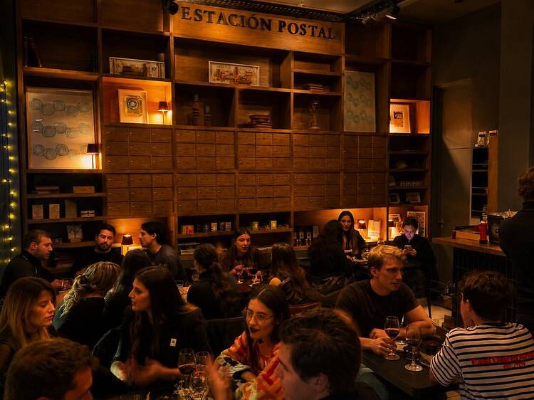 Posdata Café Postal: For Creative Conversations Posdata Café Postal: For Creative Conversations