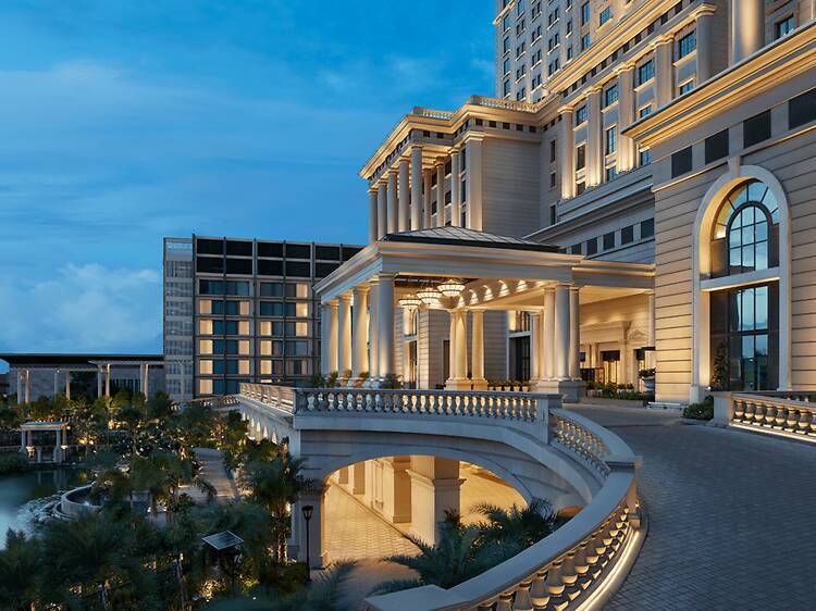 ITC Royal Bengal | Tangra, Kolkata ITC Royal Bengal | Tangra, Kolkata