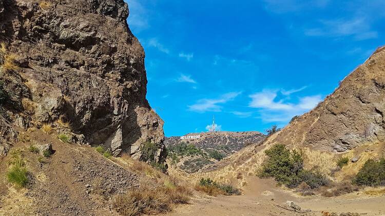 Bronson Canyon