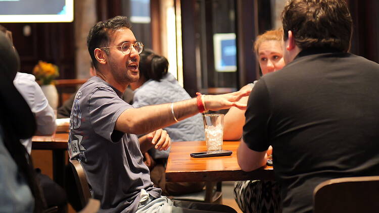 Arguing With Strangers Arguing With Strangers
