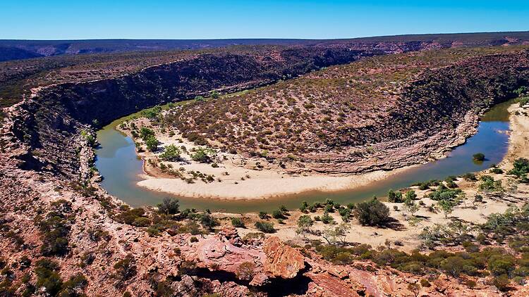 The Loop, Kalbarri National Park