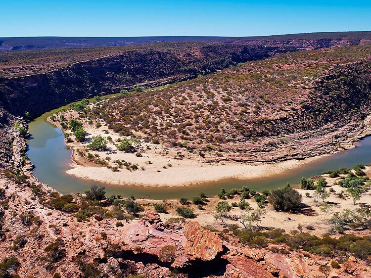 This remote Australian day hike is one of the world’s most beautiful walking trails This remote Australian day hike is one of the world’s most beautiful walking trails