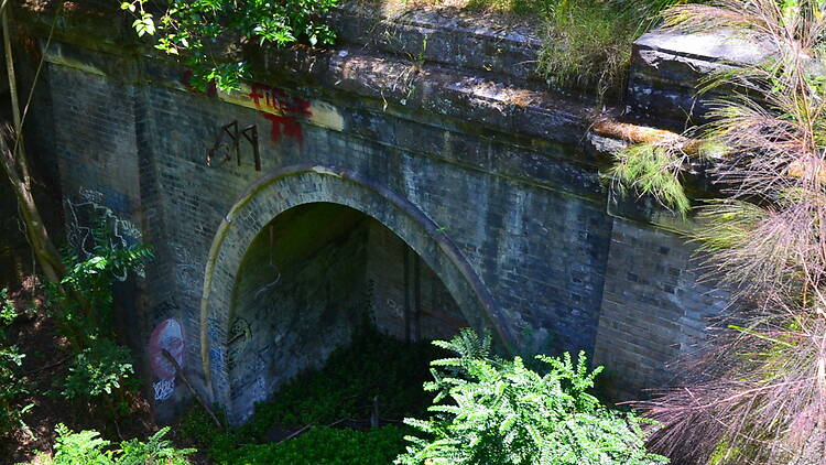 Lapstone Tunnel