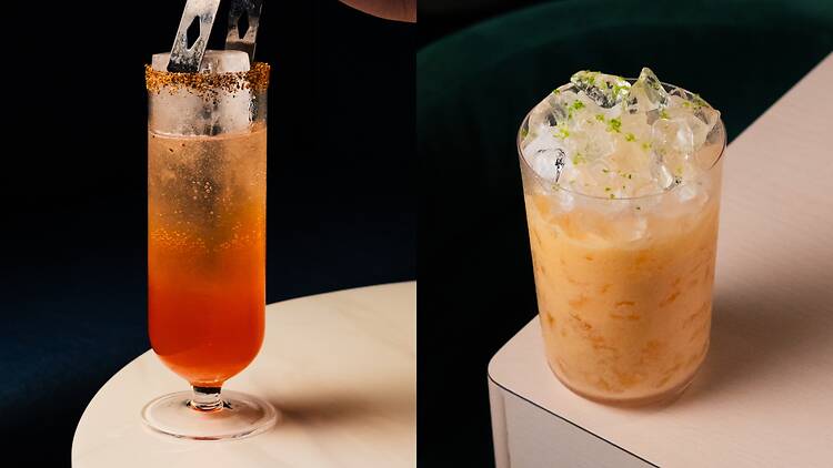 Barcode and Tell Camelliaâs newly-launched cocktails Barcode and Tell Camelliaâs newly-launched cocktails