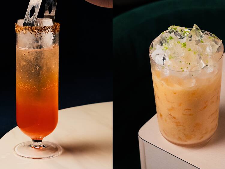 Barcode and Tell Camelliaâs newly-launched cocktails Barcode and Tell Camelliaâs newly-launched cocktails