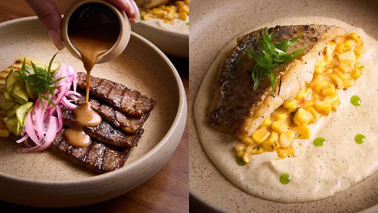 Yurt launches a new tasting menu Yurt launches a new tasting menu