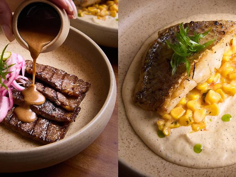 Yurt launches a new tasting menu Yurt launches a new tasting menu