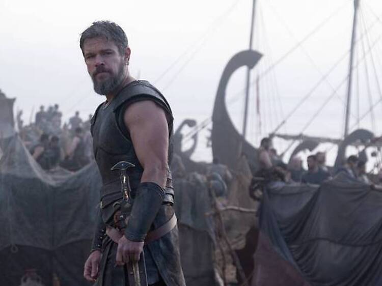 Catch The Odyssey on 35mm at Shaw Lido – the only cinema in Southeast Asia where you can Catch The Odyssey on 35mm at Shaw Lido – the only cinema in Southeast Asia where you can