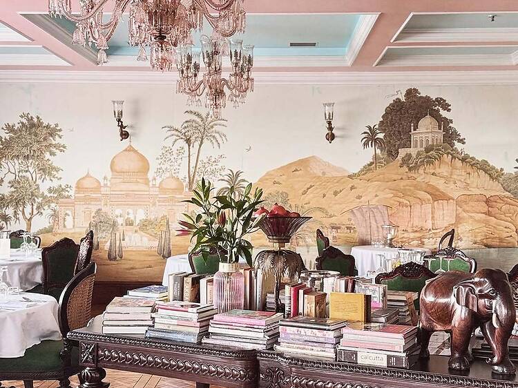 The Glenburn Penthouse | Park Street, Kolkata The Glenburn Penthouse | Park Street, Kolkata