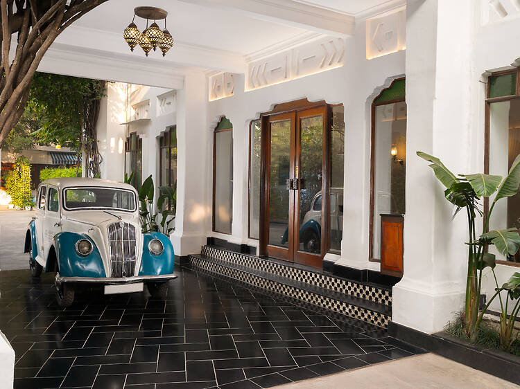 The best city hotels in India The best city hotels in India