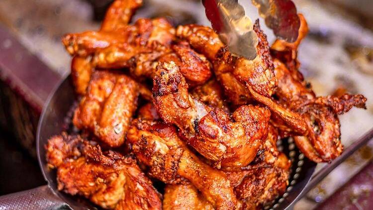 Bang Loh Decha Fried Chicken