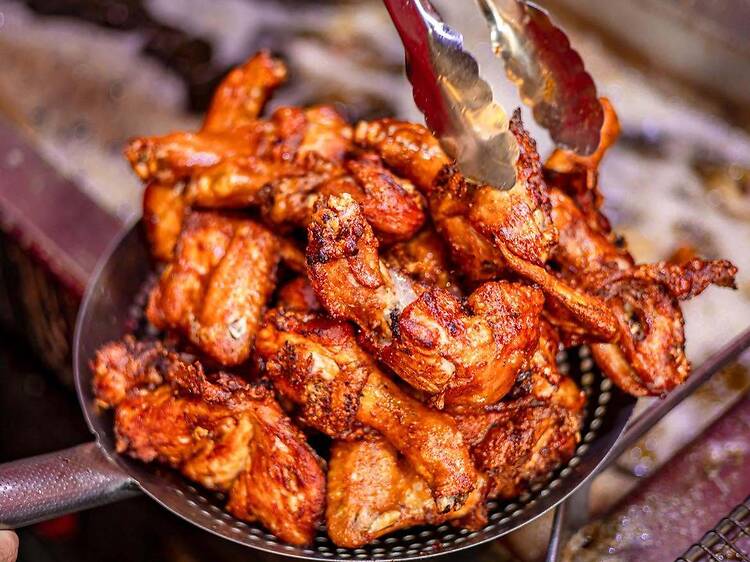 Bang Loh Decha Fried Chicken