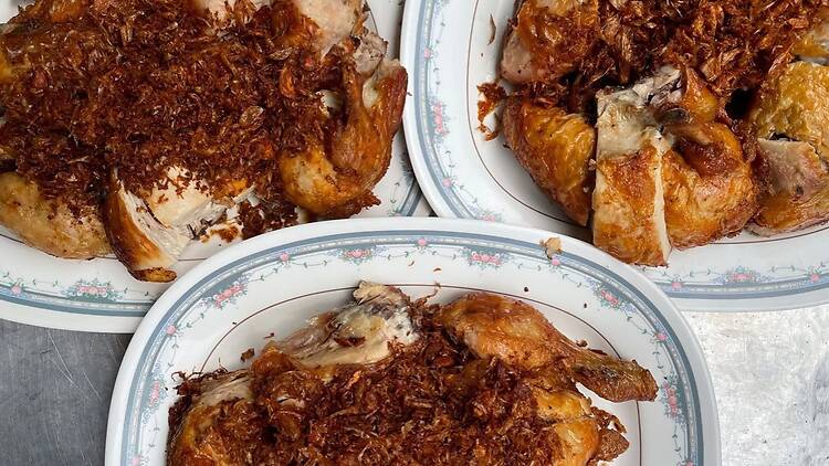 Polo Fried Chicken