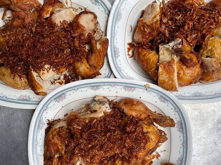 Polo Fried Chicken