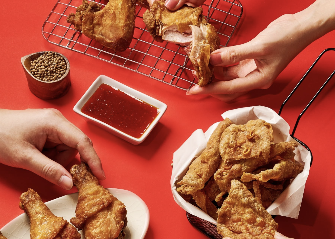 Five must-try Hat Yai fried chicken spots in Bangkok