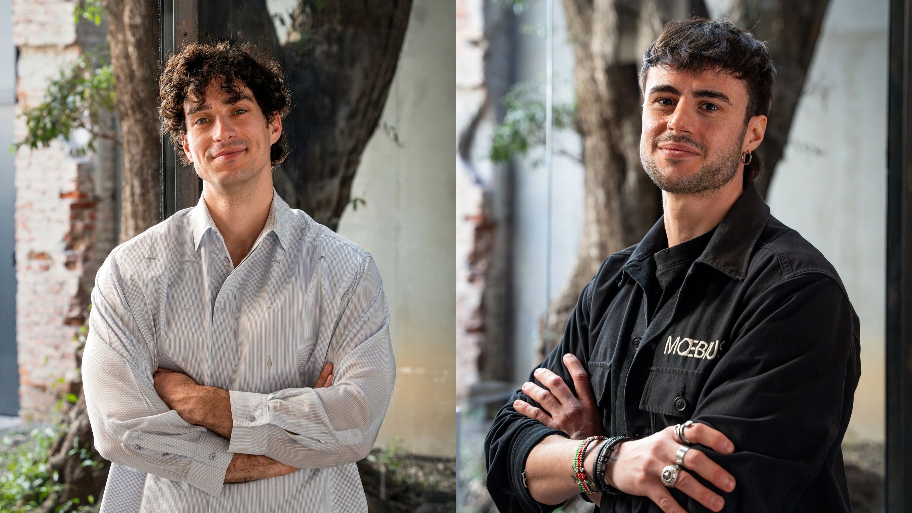 Moebius Lorenzo Querci Andrea Giraldo