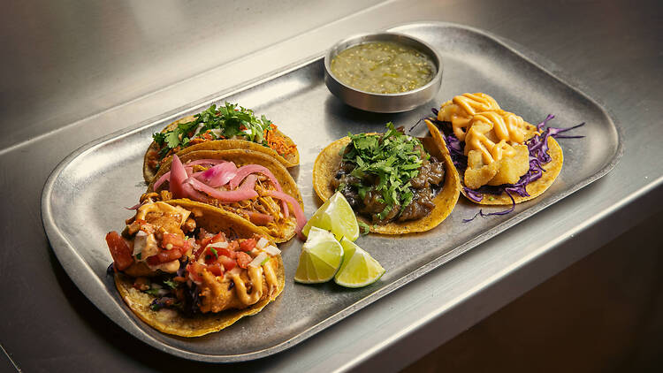 Taco Alto 