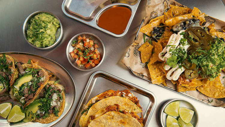 Taco Alto 