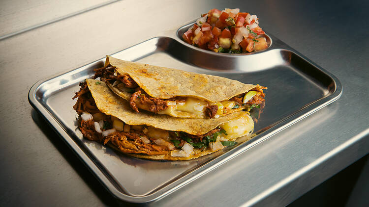 Taco Alto 
