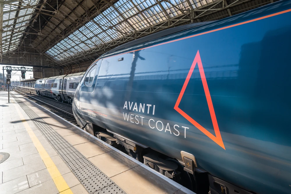 Avanti West Coast, Preston