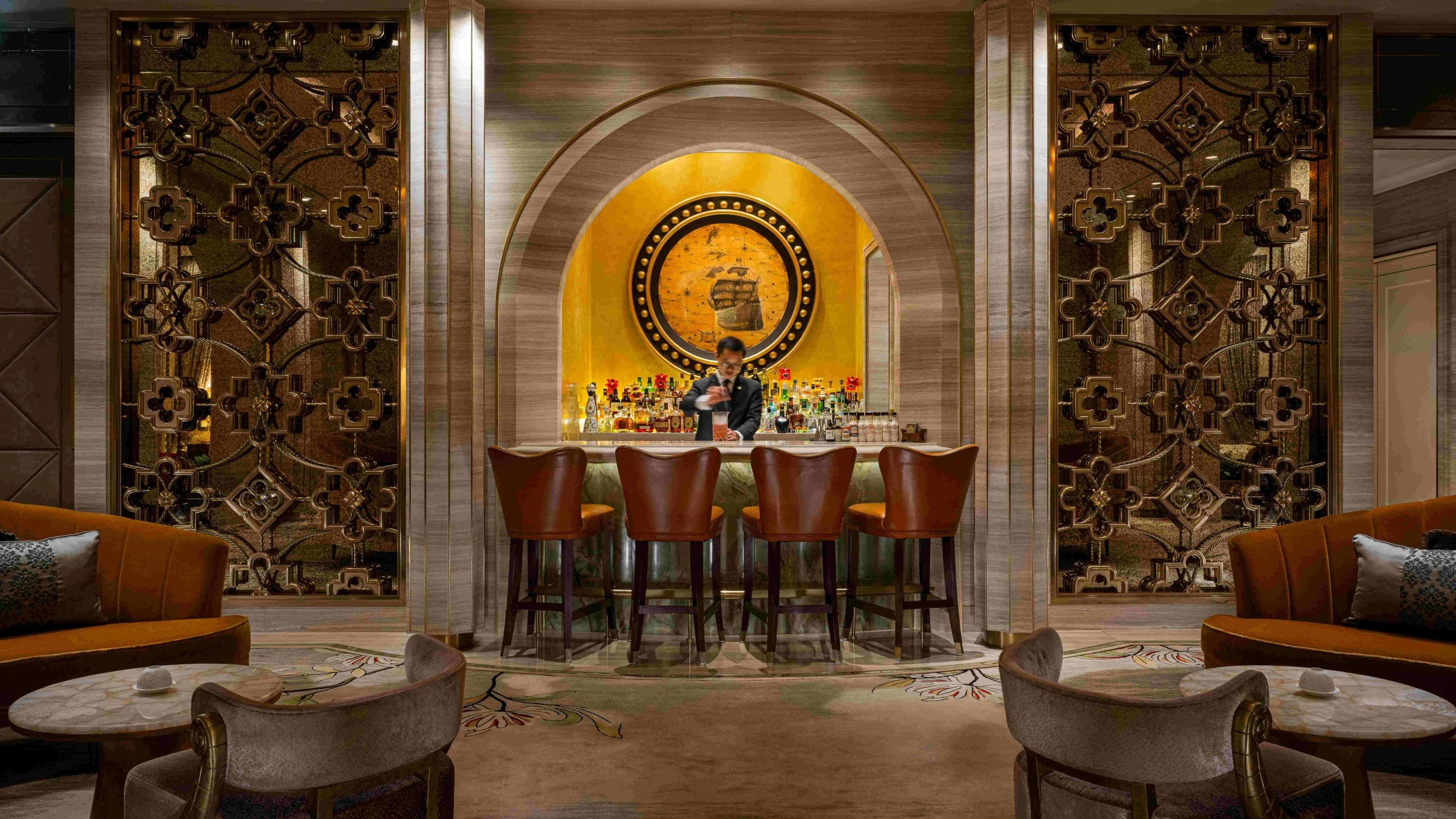 Bar Patua MGM Cotai