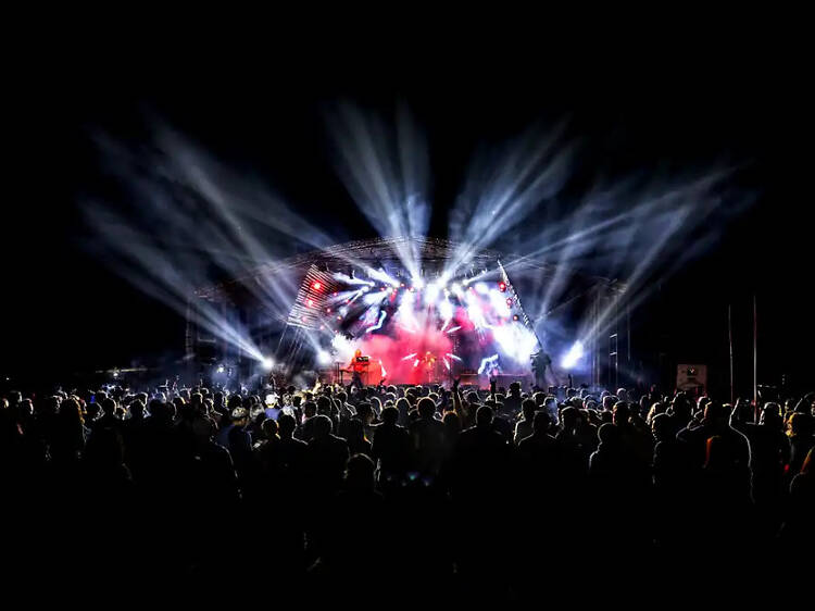 Ziro Festival returns with four days of music in Arunachal Pradesh Ziro Festival returns with four days of music in Arunachal Pradesh