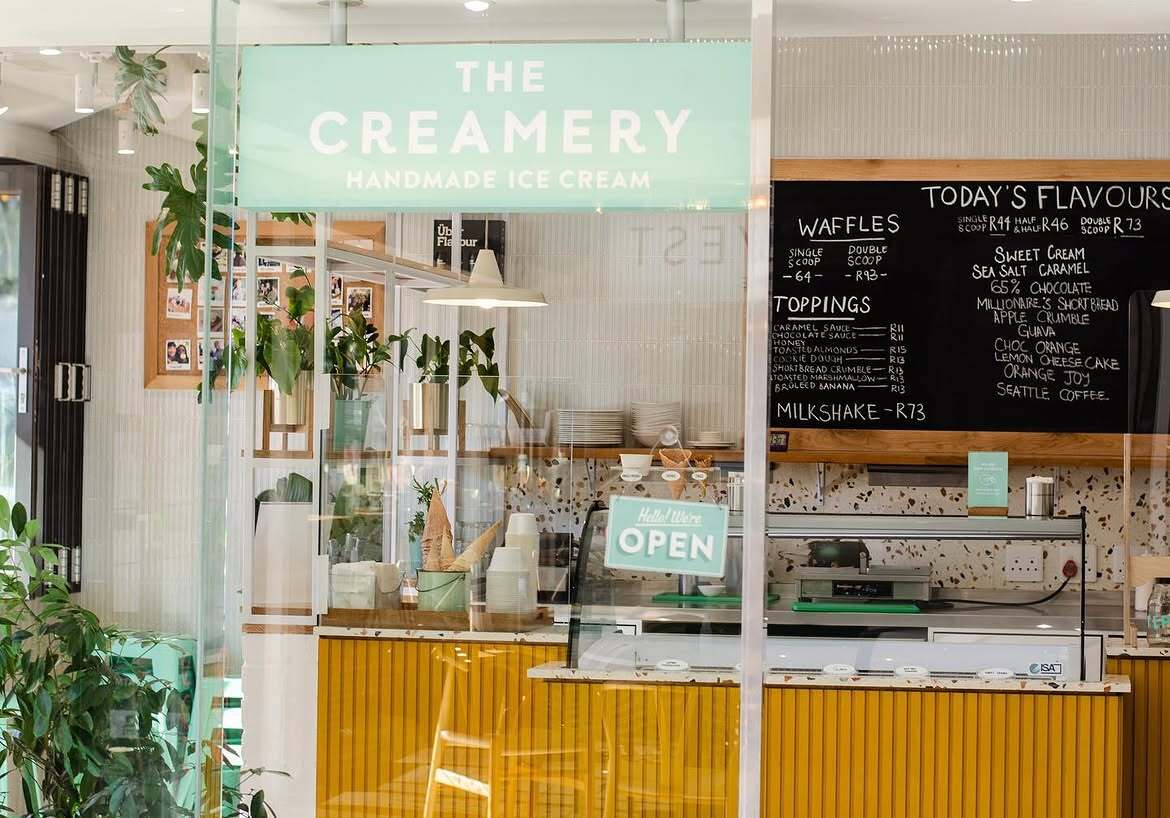 Cape Town's iconic ice cream spot The Creamery will be closing its doors