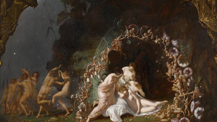 Richard Dadd: The Art of Bedlam Richard Dadd: The Art of Bedlam
