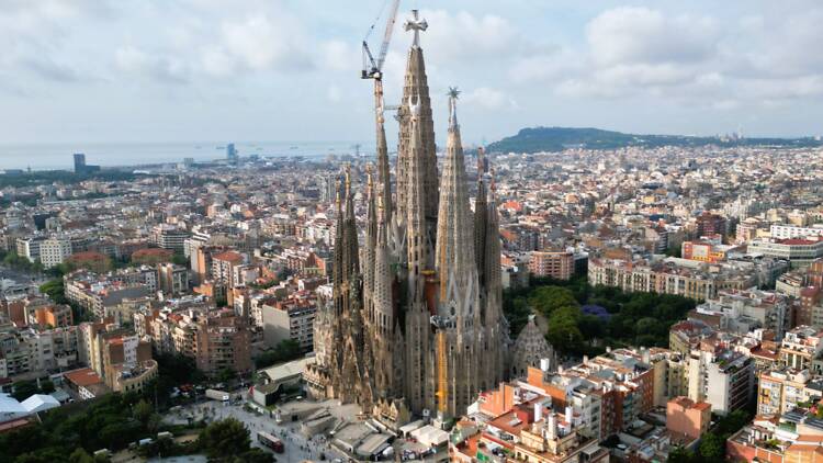 Sagrada Familia Sagrada Família