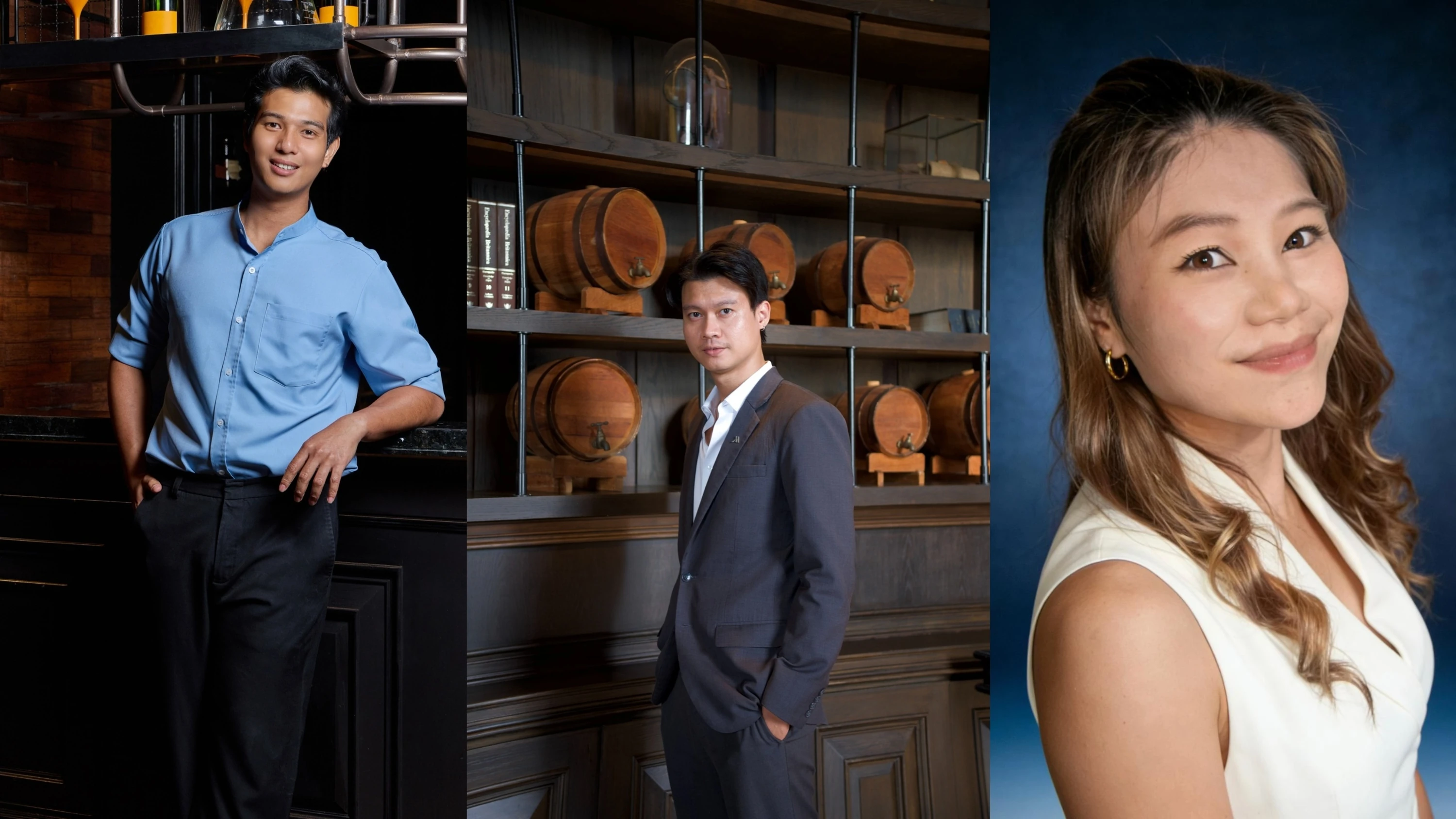 ABar Rooftop and Delphine Kong