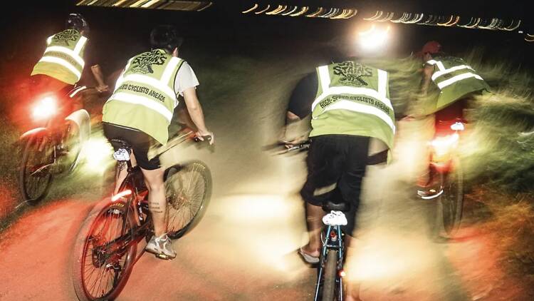 Bangkok’s best cycling clubs