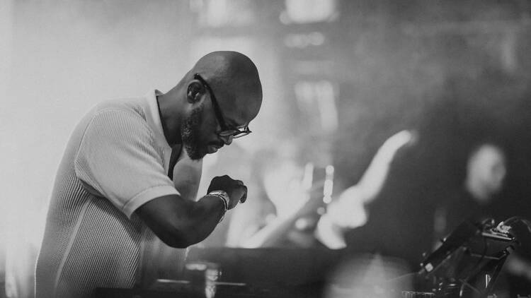 Black Coffee afro house dj-producer Black Coffee afro house dj-producer