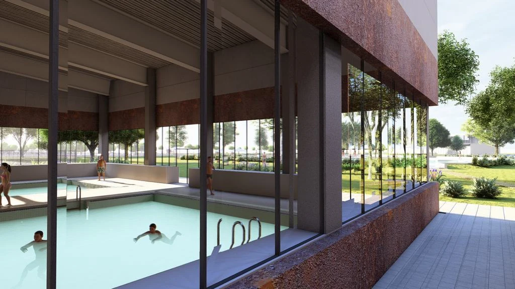 Complejo Polideportivo Solagua