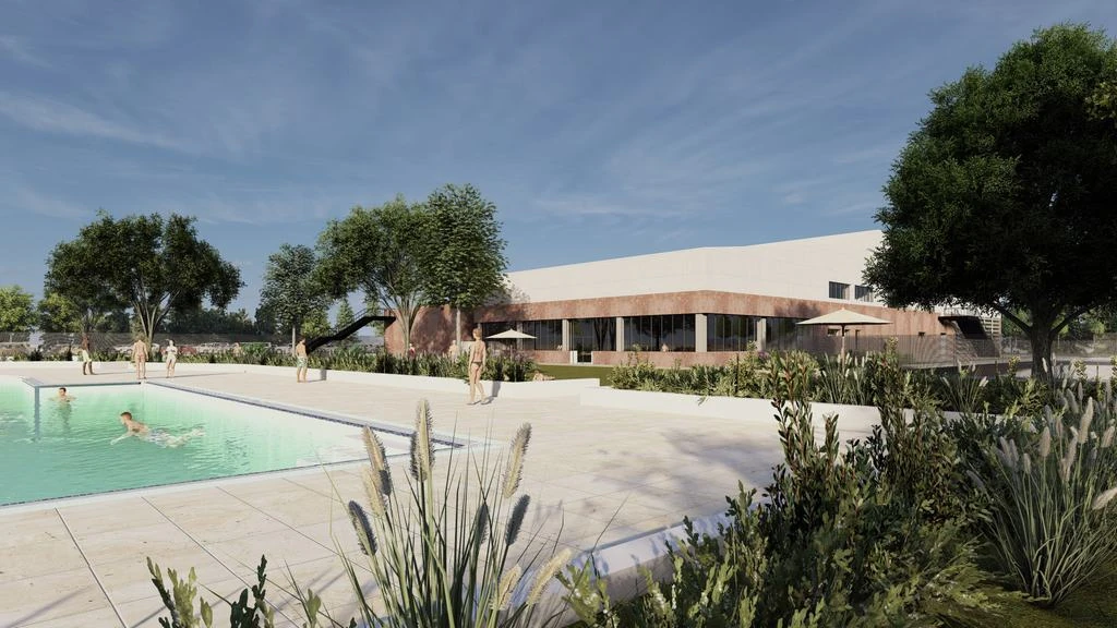 Complejo Polideportivo Solagua
